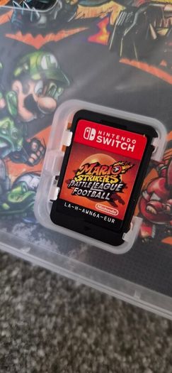 Mario Strikers Battle League