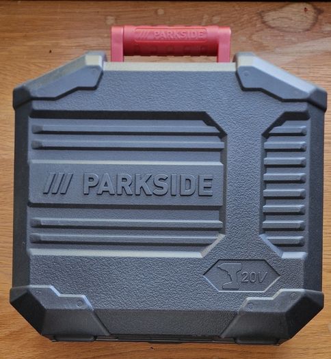 Parkside impact driver