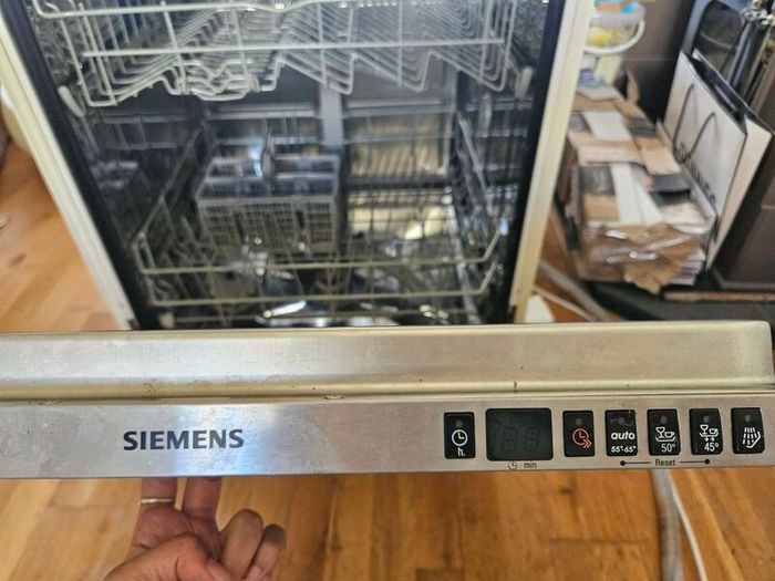 Siemens Dishwasher