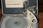 Supraphon Record Player