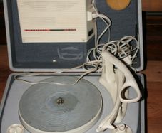 Supraphon Record Player