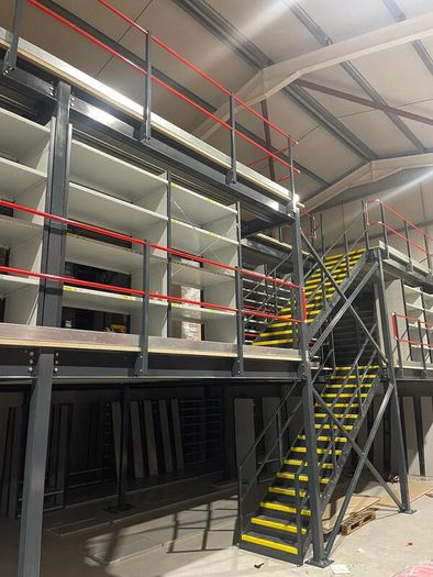 mezzanine