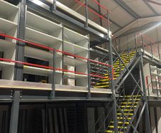 Mezzanine Floor