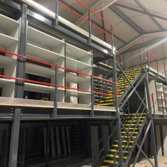 Mezzanine Floor