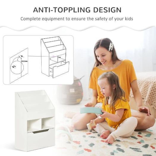 Kids Bookshelf