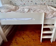 Mid sleeper Kids Bed