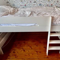 Mid sleeper Kids Bed