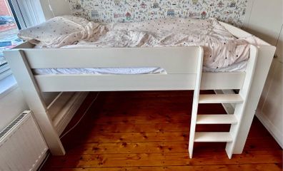 Mid sleeper Kids Bed