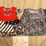 baby girl 0-3m  bundle -25 items Image 3