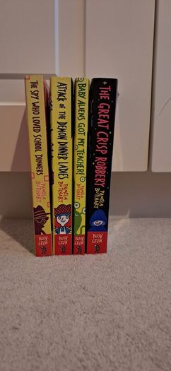 Pamela Butchart 4 Books