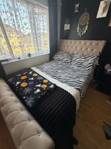 double bed