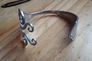 vintage  roumanian silver