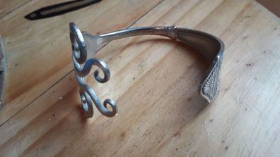 vintage  roumanian silver