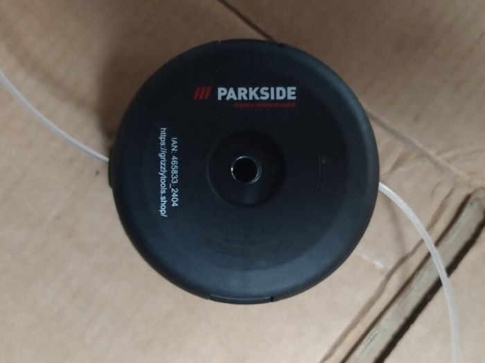 Parkside PPFSA 40-Li strimmer accessories