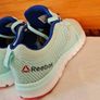 reebok zquick dash Size 5 eu 38 turquoise in excellent condition Image 8