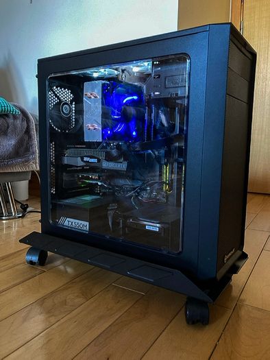 High Performance & Productivity Gaming PC