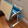 Free Grow With Child Desk study painting drawing Image 4