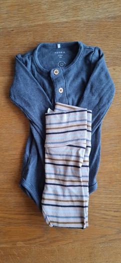 Baby Clothes 0-3 Months (60 items)