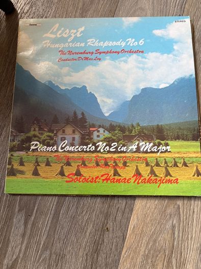Vinyl Classical Box One
