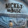 Zara Disney Kids Denim Jacket Image 7