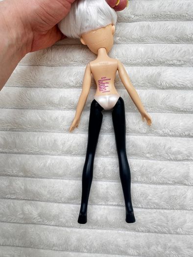 MGA Entertainment Bratzillaz Glam Gets Wicked Jade J'Adore Nude Doll Used Please see photos