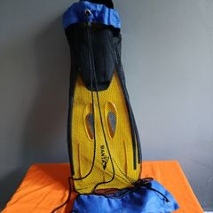 Swimming fins