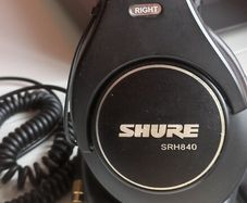 Headphones, Microphone & Various Cables