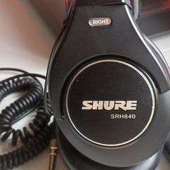 Headphones, Microphone & Various Cables