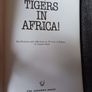 No Tigers in Africa/ 25 year of Radharc/ 1986/1st edition Image 4