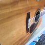 Vintage solid spruce top Acoustic guitar Image 9