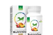 Pokusa Dog vitamins complex - MultiVit Dog - GreenLine 120 tab