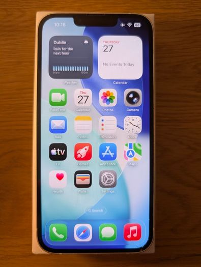 iPhone 13 - Unlocked