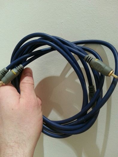 Vivanco interconnect cable