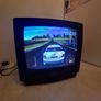 Mitsubishi C14T7L 14" CRT TV Image 2