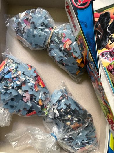 puzzle and games