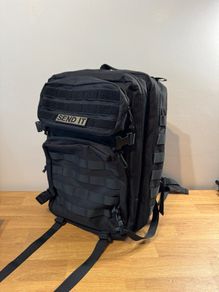 Tactical Backpack - hyrox style training bag