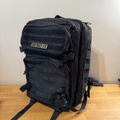 Tactical Backpack - hyrox style training bag