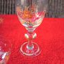 Vintage Port Glasses  x 6 Image 7