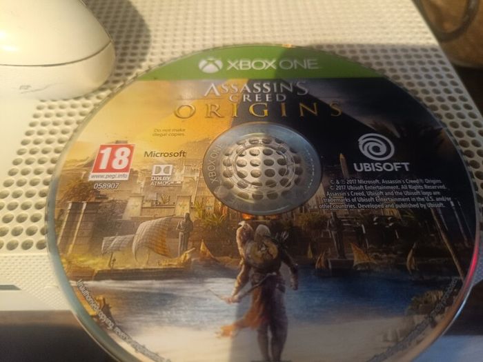 Xbox One with 2 Games