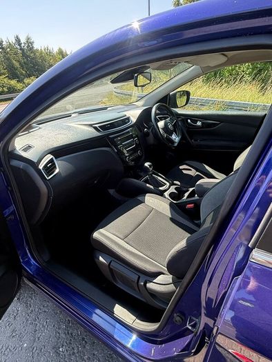 Nissan qashqai 1.2 2017new timeing   chain fitted