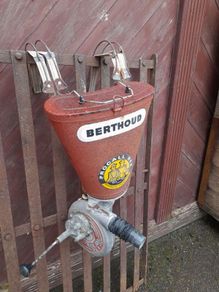 Vintage Fertiliser Spreader