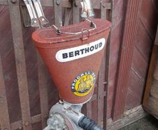 Vintage Fertiliser Spreader