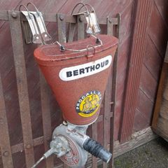 Vintage Fertiliser Spreader