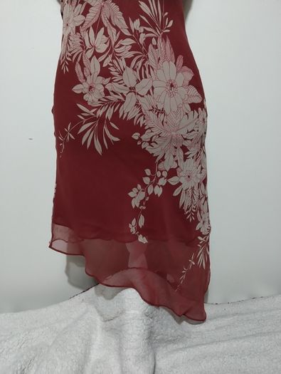 Beautiful Silk Occasion Dress, Bcbg Max Azris