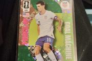 Christian Pulisic Panini Card with a Clutch card included