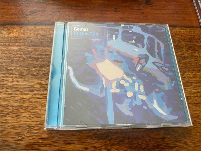 Gomez In Our Gun CD
