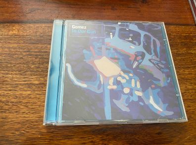Gomez In Our Gun CD