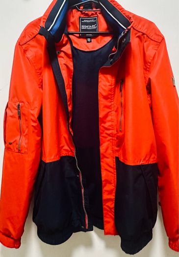 Regatta  Feelding Linear Waterproof Bomber Jacket