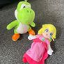 Lots of excellent condition barely used soft toys. Read description for prices. Image 5