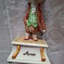 Vintage Mozart Music Box Working Image 6
